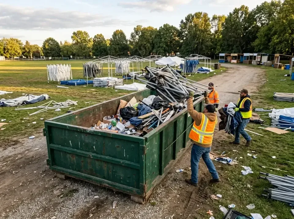 temporary-event-waste-containe-016 — frequently asked questions, Roll-Off Dumpster Rental Services in Polo, IL